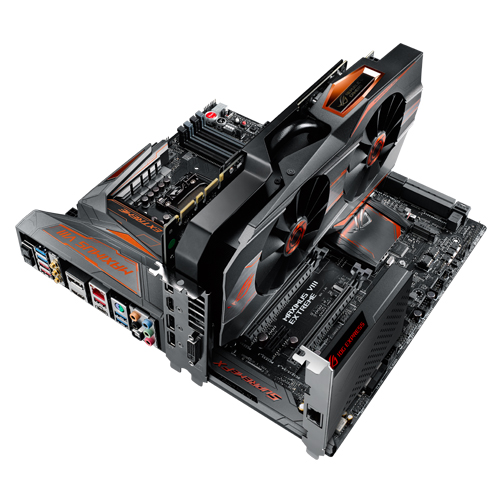 ASUS 지포스 GTX980 Ti MATRIX D5 6GB OC STCOM_이미지