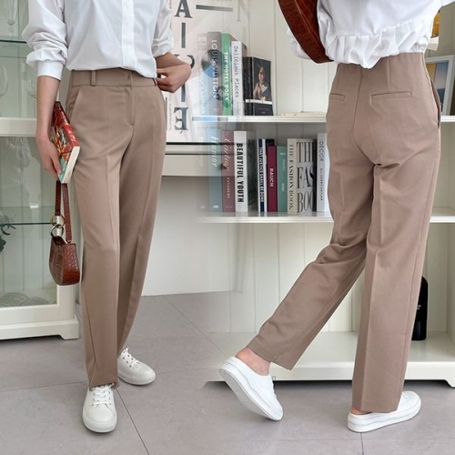 아이우먼 위쉬몰 MD 버클스판밴딩슬렉스H61 K809H501 빅사이즈