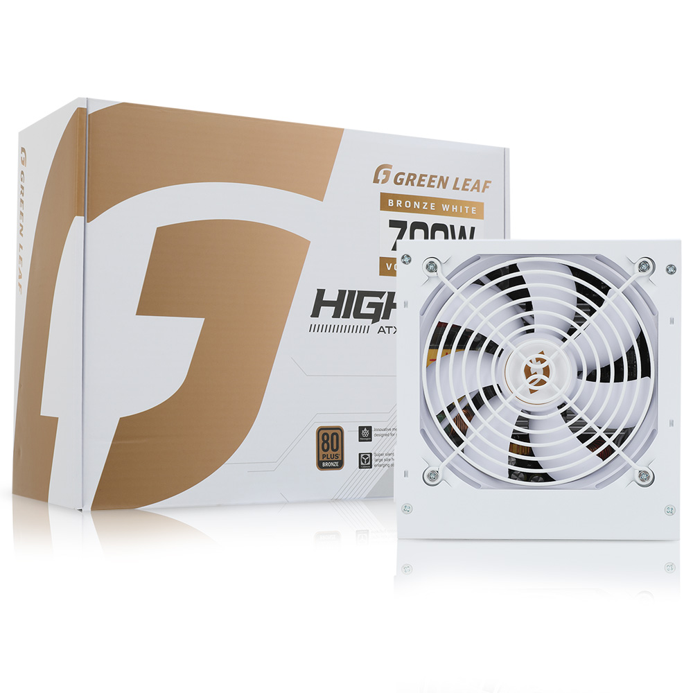 VOLTRON 700W 80PLUS브론즈 ATX3.1 화이트