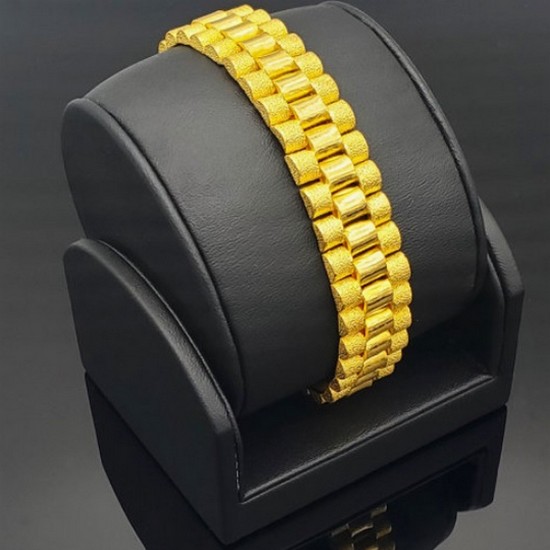 종로금1번가 팔찌 렉스체인 18.75g_이미지