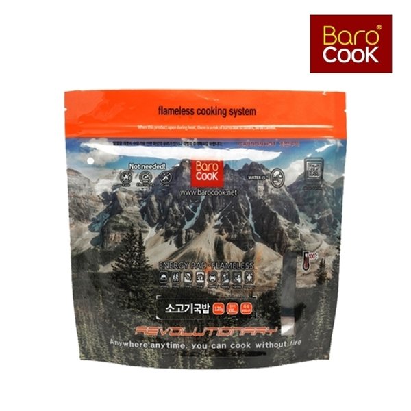 바로쿡 소고기국밥 111g [4개]