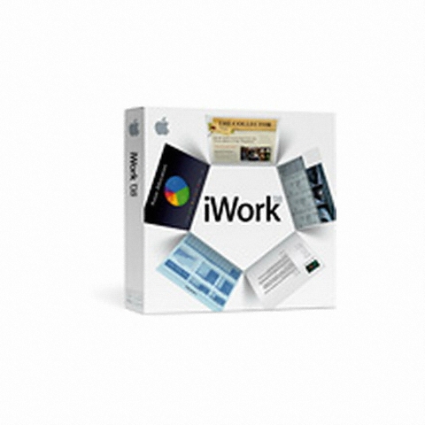 APPLE iWork 08_이미지