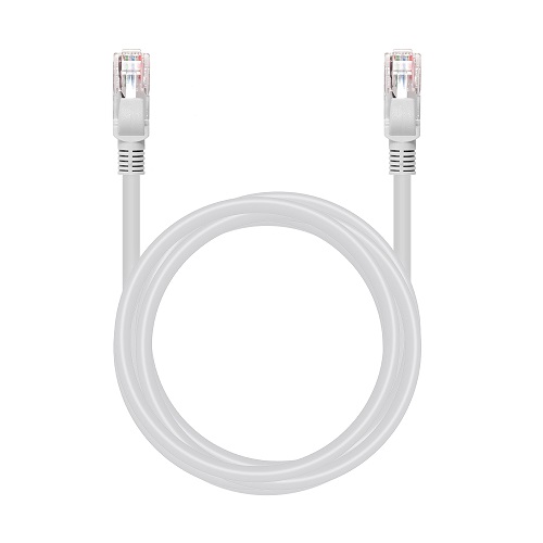 이지넷유비쿼터스 넥스트 CAT.6 UTP 다이렉트 랜케이블 (NEXTLINK-U650CM, 0.5m)_이미지