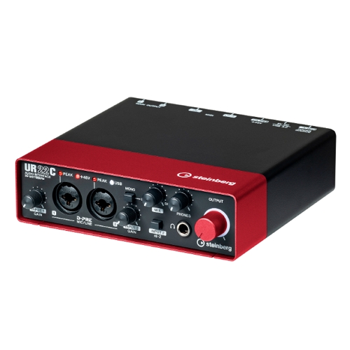 Steinberg UR22C (+ 마이크)_이미지