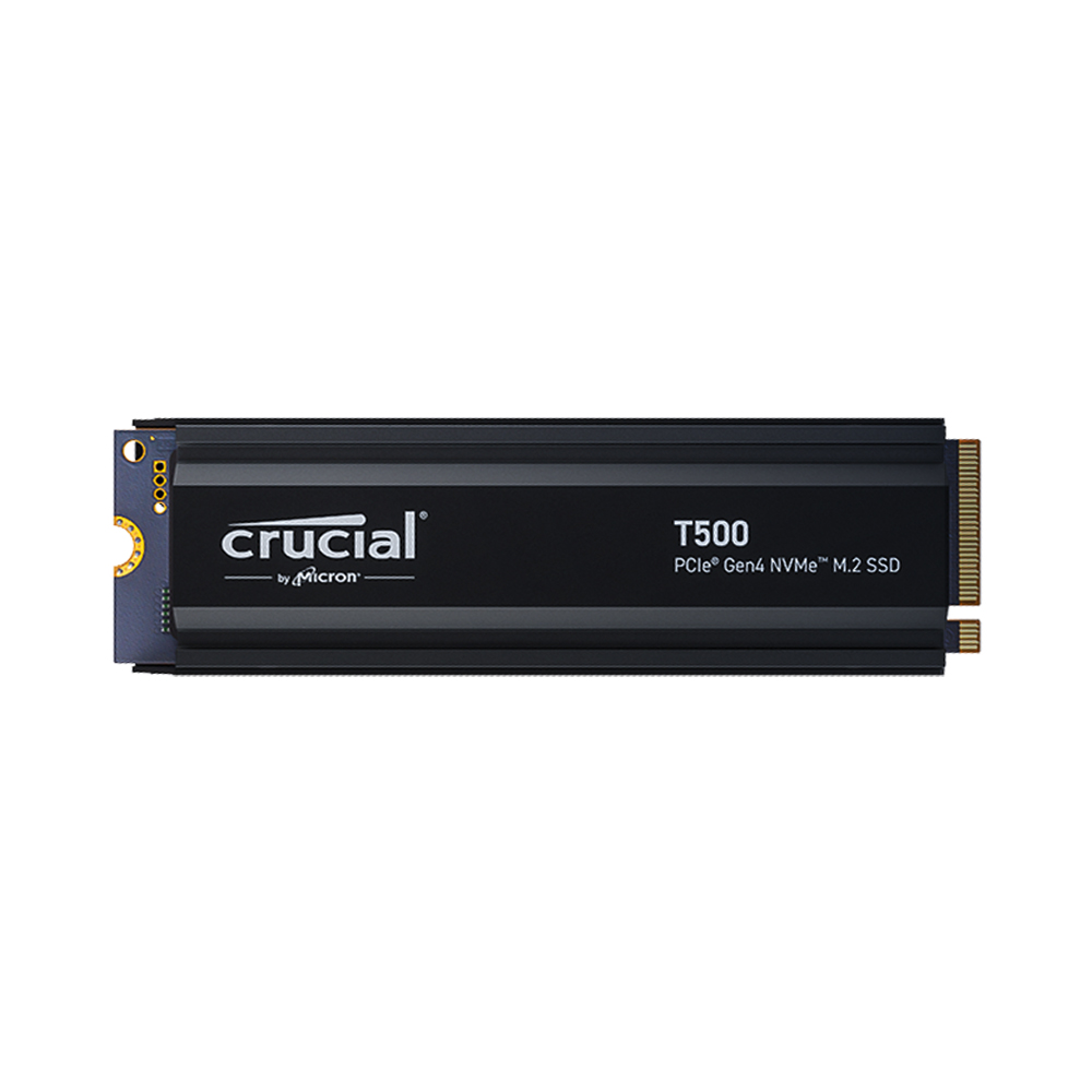 ����ũ�� Crucial T500 ��Ʈ��ũ M.2 NVMe �����Ƽ���� (2TB)