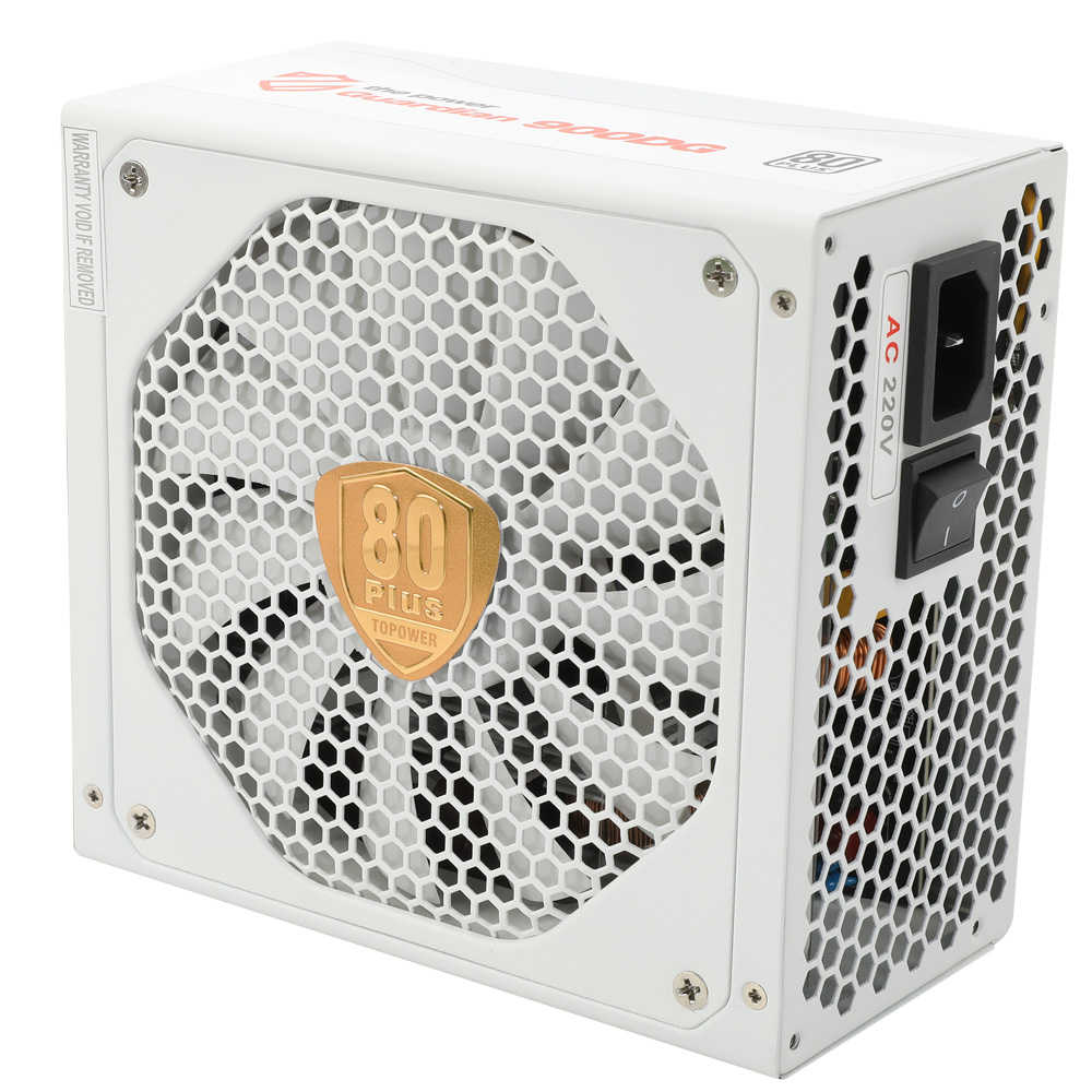 topower Guardian TOP-900DG 80PLUS스탠다드 PCIE5.1 화이트_이미지