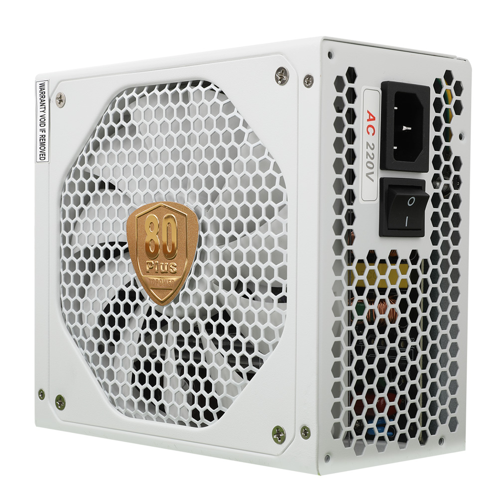 topower Guardian TOP-900DG 80PLUS스탠다드 PCIE5.1 화이트_이미지