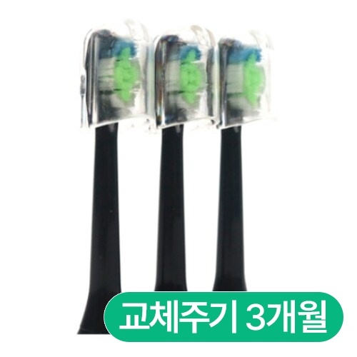 필립스 소닉케어 HX6064 호환 칫솔모
