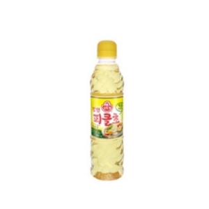  오뚜기 간편 피클초 500ml [9개]