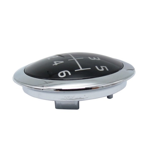 수프 6단 기어 시프트 노브 마커 스틱 배지 캡 커버 메르세데스 비토 W639 린터 2013-2018 63922670234