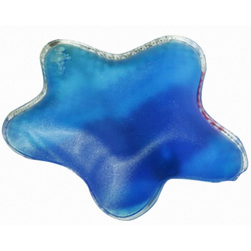 트리 별모양 똑딱이 손난로 (1개)