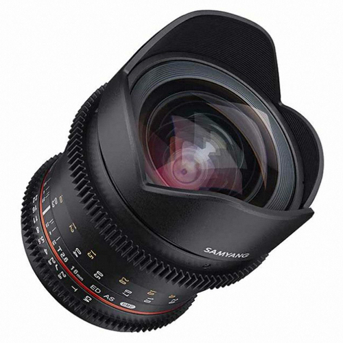 LK삼양 VDSLR 16mm T2.6 ED AS UMC M포서드용 (정품)_이미지