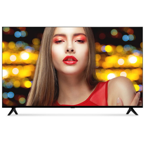 126cm LED TV UHD