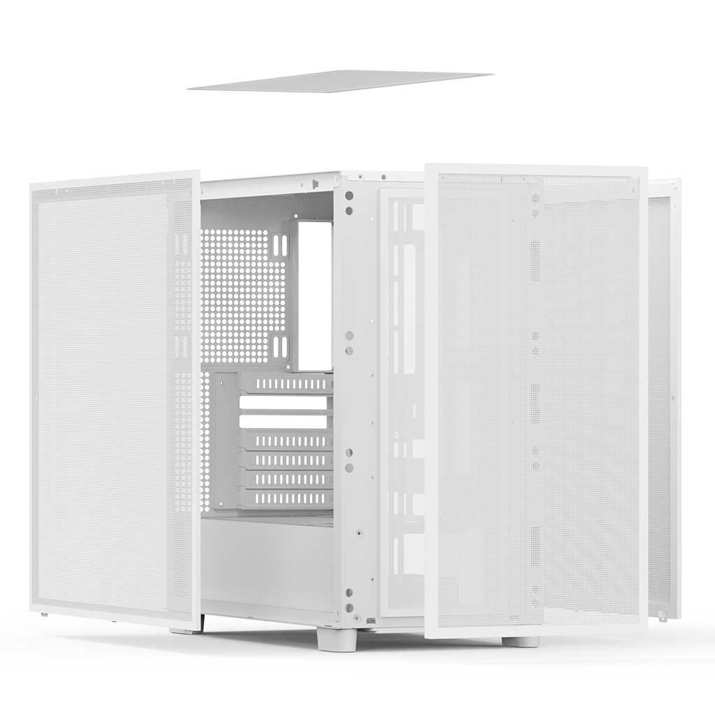 BRAVOTEC GUARDIAN 5000M BTF MESH (화이트)_이미지