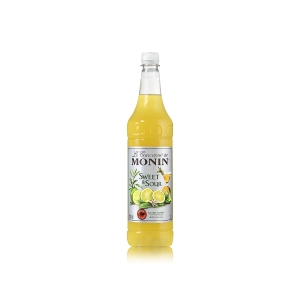  모닌 시럽 스윗앤샤워 1,000ml