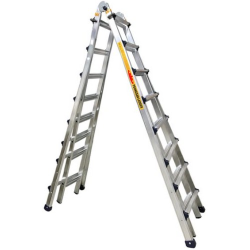 풍산기업  LS사다리 (8단)