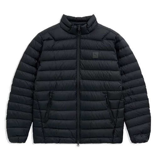 푸마 베이직 경량 덕다운 자켓 529485-01