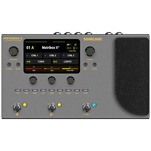 [불명] Sonicake Matribox 2세대 QME-100 해외구매