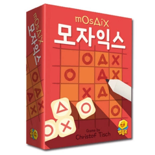 젬블로코리아  모자익스