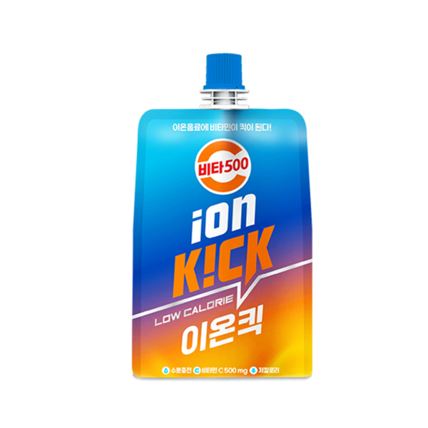 비타500 이온킥 250ml