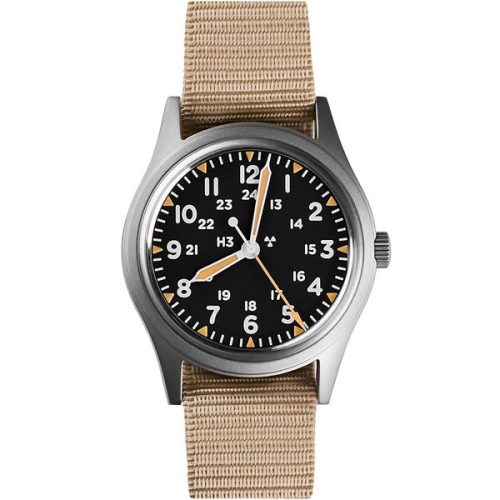 MWC MIL-W-46375B 데저트 카키 실버X데저트_이미지