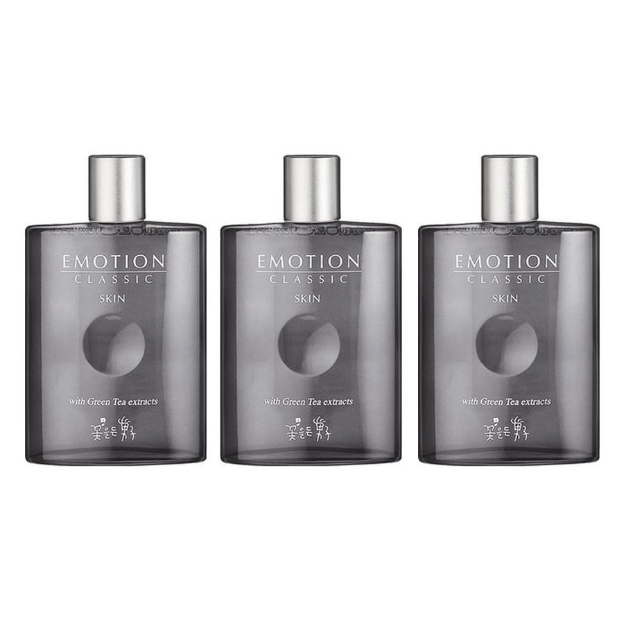 꽃을든남자 이모션 클래식 스킨 160ml (3개)_이미지