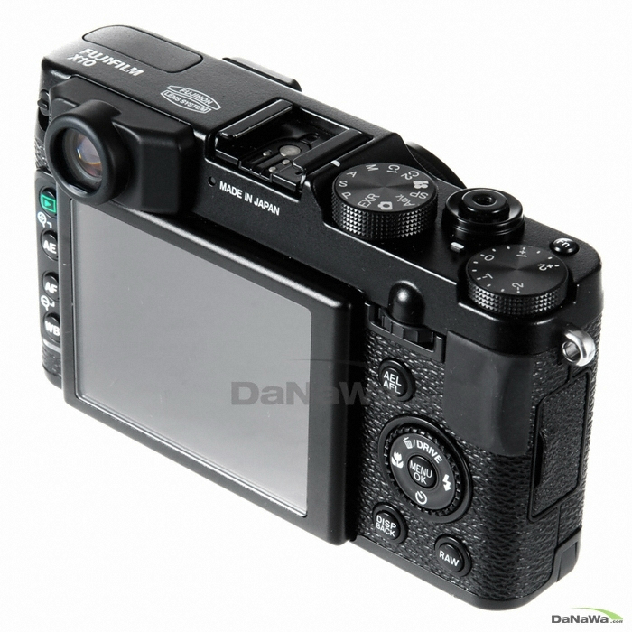후지필름 파인픽스 X10 (32GB 패키지)_이미지