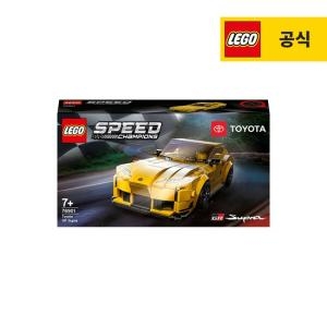 레고 스피드챔피언 토요타 GR 수프라 (76901)_이미지