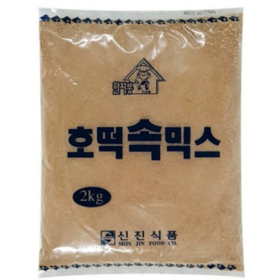 호떡속믹스 2kg