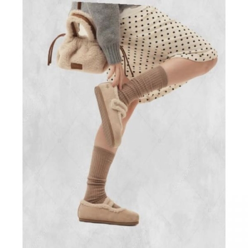 오찌 곰송이 PICK 벌루니 퍼 메리제인 FLOTGA4W36 267375 FE5630739-E2B