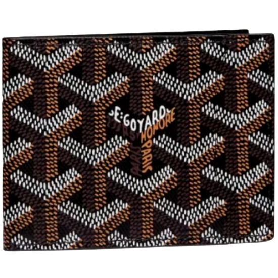 고야드 인서트 빅투아르 카드 홀더 (블랙)