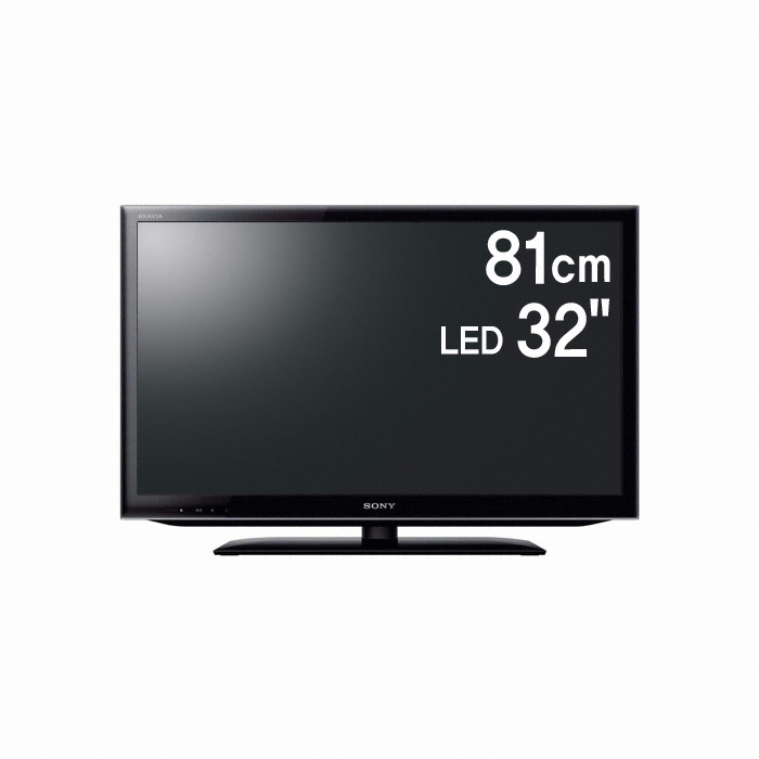 SONY 브라비아 KDL-32EX650 (스탠드)_이미지