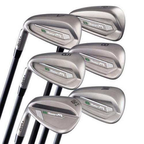 핑 프로디 G 왼손 아이언 6개_이미지