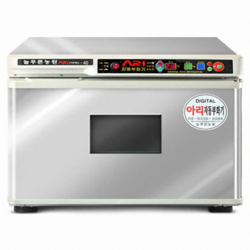 늘푸른농원 아리 40 디지털 자동부화기이미지입니다. 누르면 해당 게시물로 새창이동합니다.