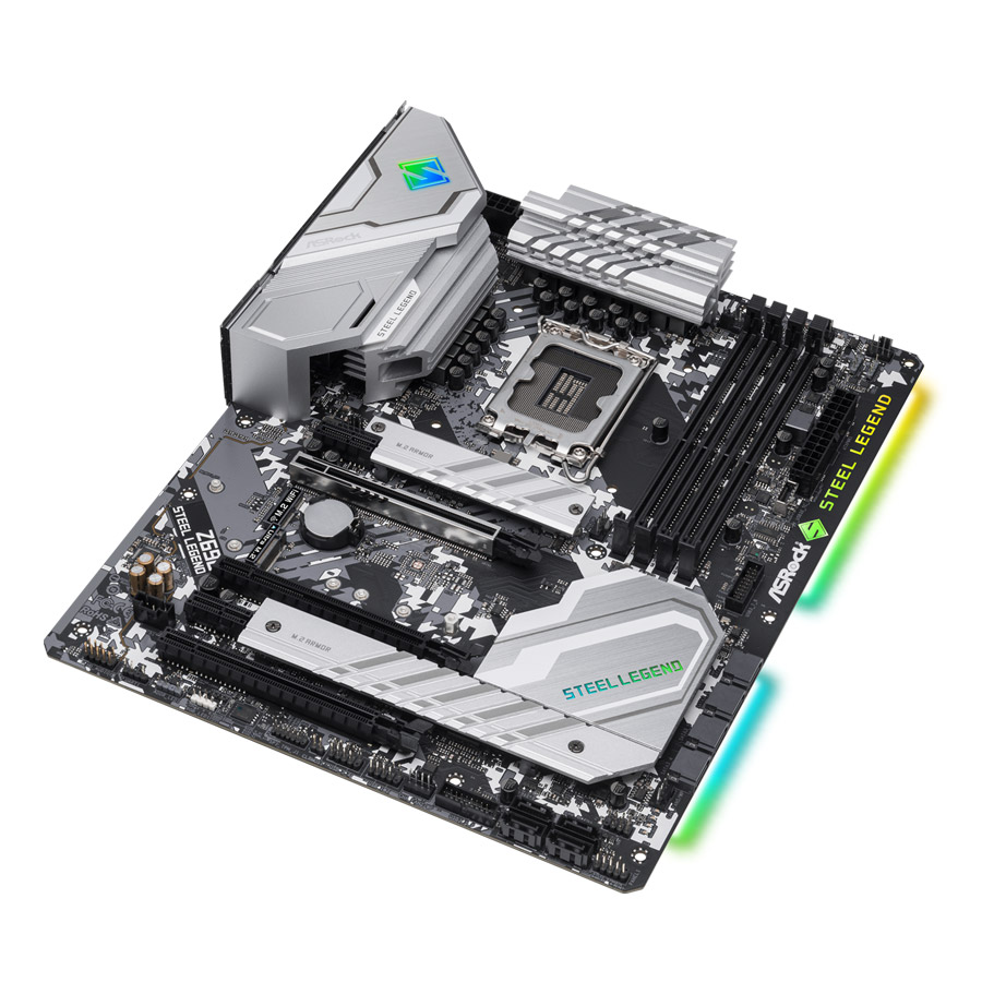 ASRock Z690 스틸레전드 D4 디앤디컴_이미지