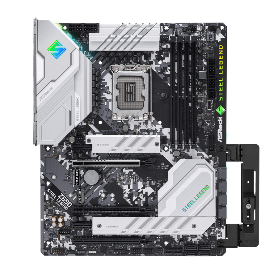ASRock Z690 스틸레전드 D4 디앤디컴_이미지