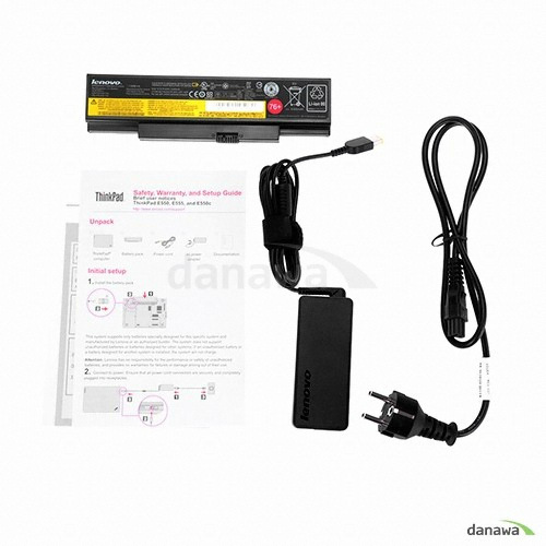 레노버 씽크패드 E555 20DH0001KR (SSD 128GB)_이미지