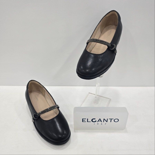 엘칸토 경량 쿠션 웨지 펌프스 LCHTWDIF19U513 19 JE1 JJ