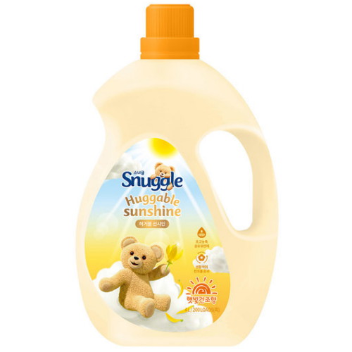 스너글 허거블 선샤인 4L (2개)_이미지