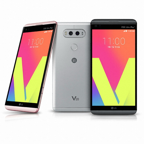 LG전자 V20 LTE 64GB, 공기계 (부품용)_이미지