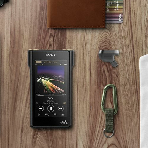 SONY Walkman NW-WM1A 128GB (해외구매)_이미지