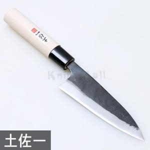BUCK703 토사이치 흑단조 사시미칼 (13.5cm)_이미지