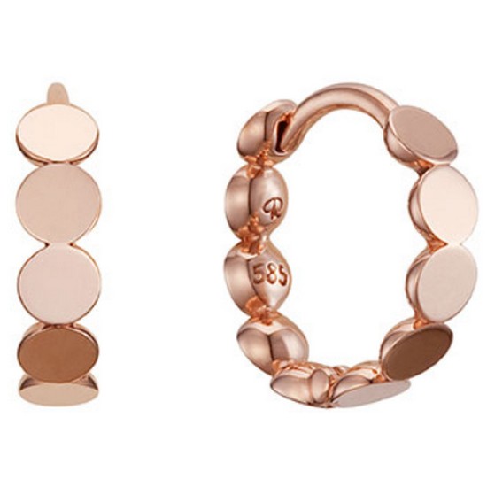 로즈몽 14K 귀걸이 RS1030_이미지