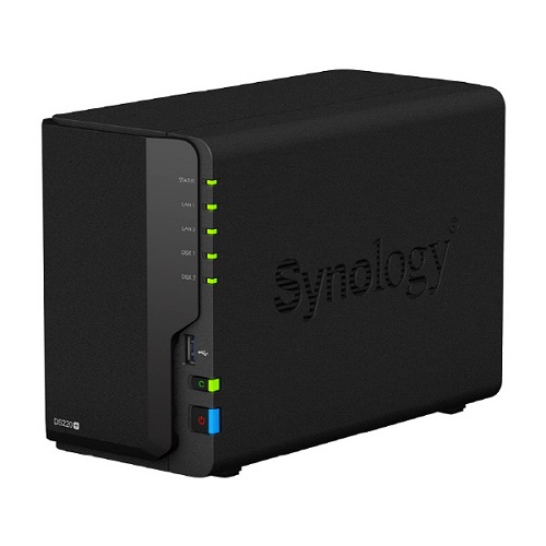 Synology DS220+ (14TB)