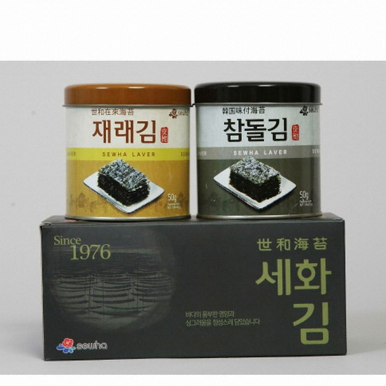 세화 세화김세트 10호 (1개)_이미지