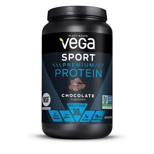 베가 베가 스포츠 프리미엄 프로틴 파우더 초콜릿 836g