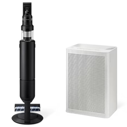 삼성전자 비스포크 제트 AI 400W VS90F40CNK + 공기청정기 AP70F03102RVD_이미지