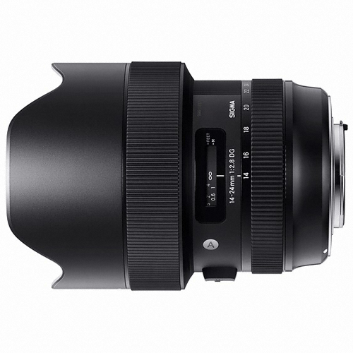 SIGMA A 14-24mm F2.8 DG HSM 캐논 EF용 (정품)