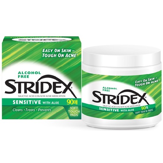 블리스텍스 스트라이덱스 센시티브 90매 (2개)_이미지