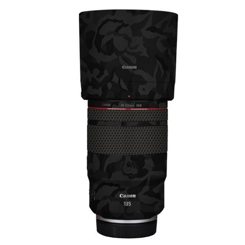 코엠스킨 캐논 RF 135mm F1.8 L IS USM용 데칼스티커 (정품)_이미지